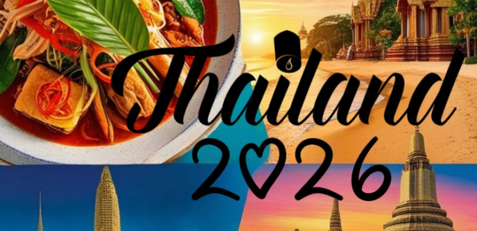 Unforgettable Adventure in Thailand!-2026